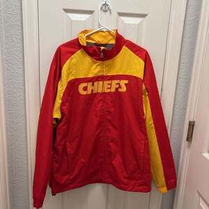 Vintage Kansas City Chiefs NFL  Jacket